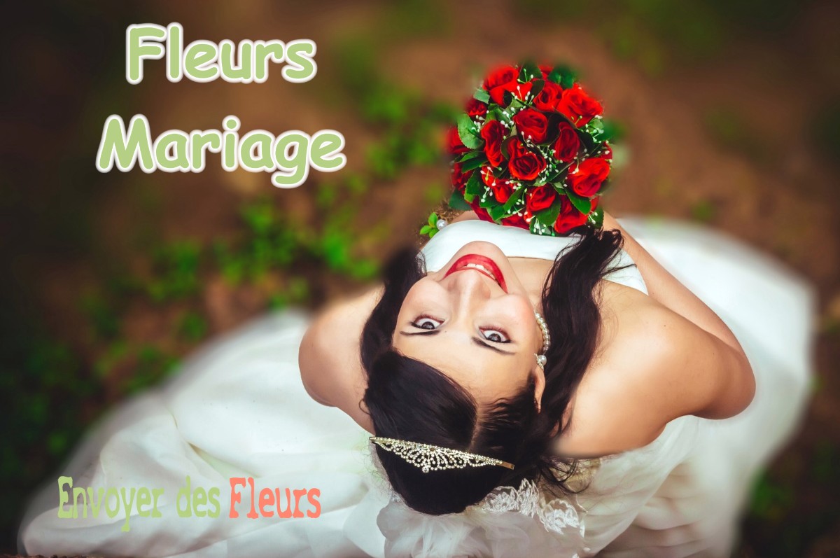 lIVRAISON FLEURS MARIAGE à PEGAIROLLES-DE-BUEGES